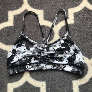 Old Navy Sports Bra size L